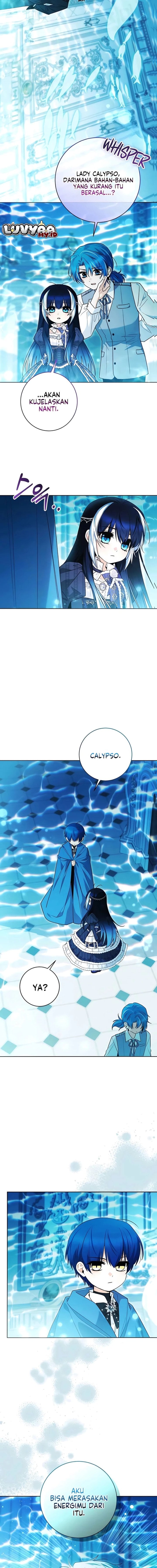 Baca Black Killer Whale Baby - Chapter 107 halaman 11