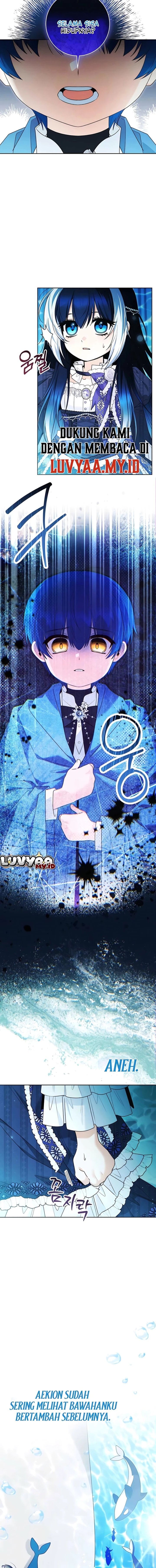 Baca Black Killer Whale Baby - Chapter 107 halaman 13