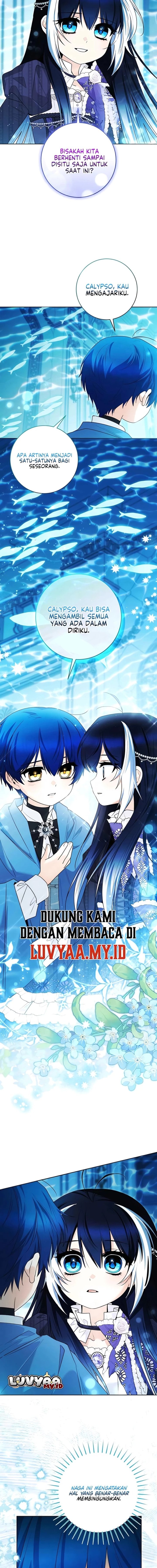Baca Black Killer Whale Baby - Chapter 107 halaman 15