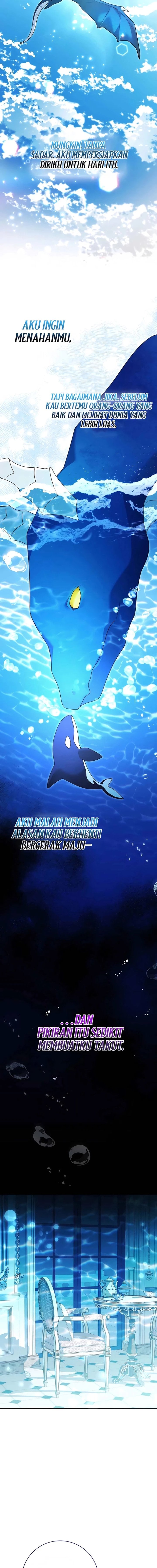 Baca Black Killer Whale Baby - Chapter 107 halaman 17