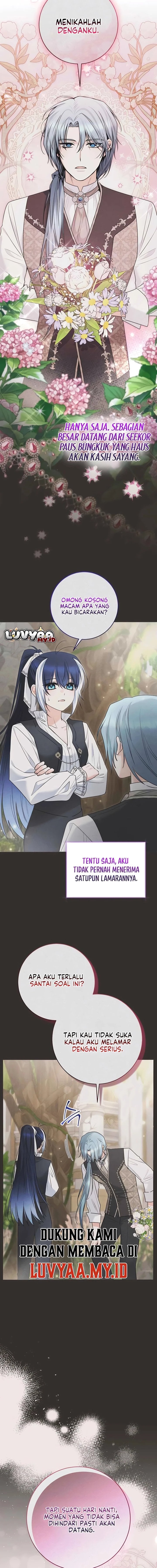 Baca Black Killer Whale Baby - Chapter 107 halaman 2