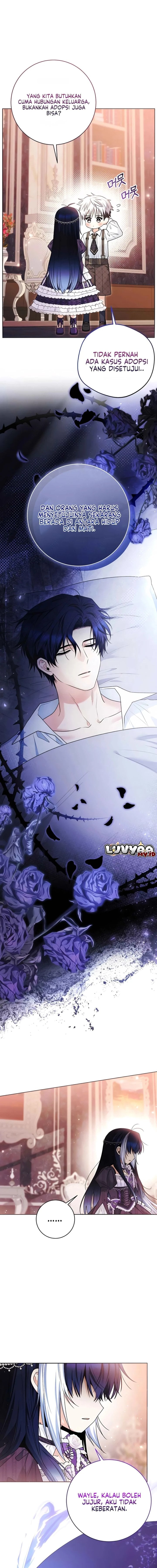 Baca Black Killer Whale Baby - Chapter 107 halaman 4