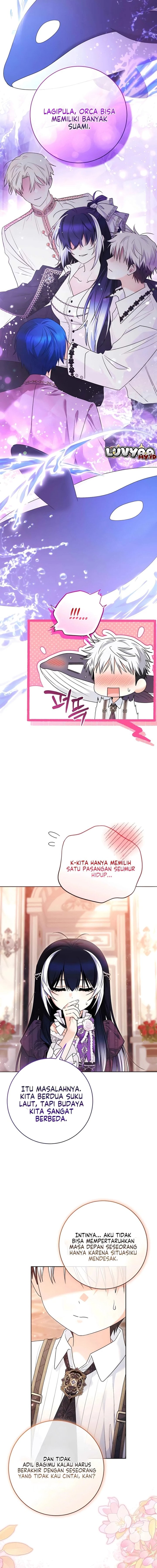 Baca Black Killer Whale Baby - Chapter 107 halaman 5