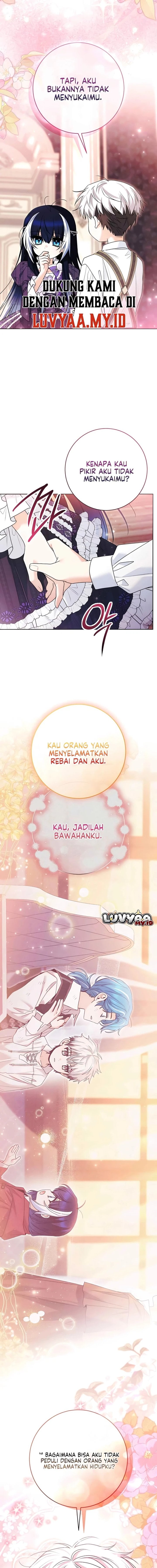 Baca Black Killer Whale Baby - Chapter 107 halaman 6