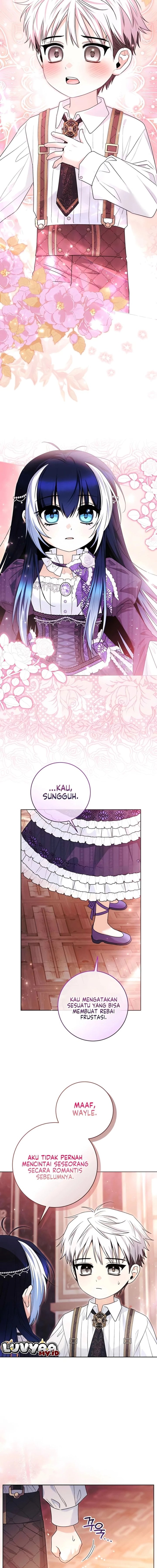 Baca Black Killer Whale Baby - Chapter 107 halaman 7