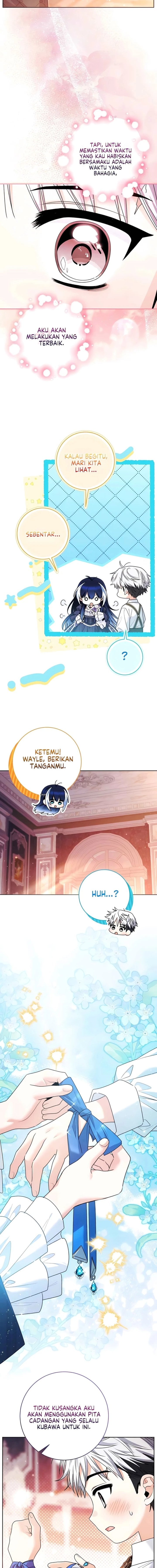 Baca Black Killer Whale Baby - Chapter 107 halaman 8