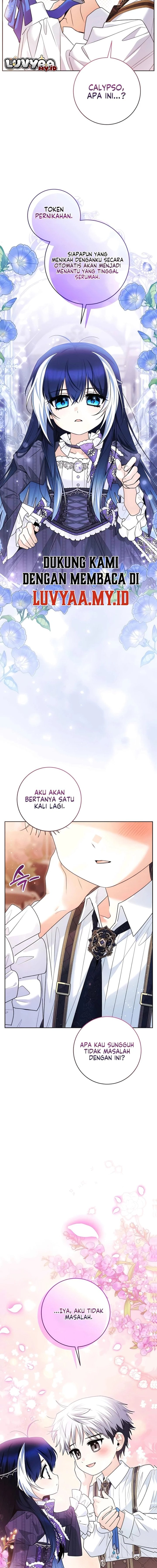 Baca Black Killer Whale Baby - Chapter 107 halaman 9