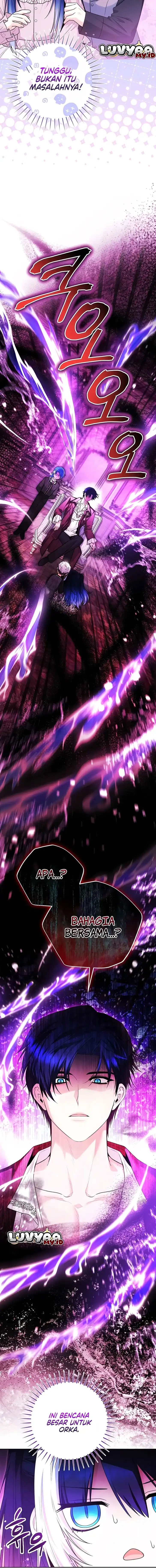 Baca Black Killer Whale Baby - Chapter 108 halaman 10