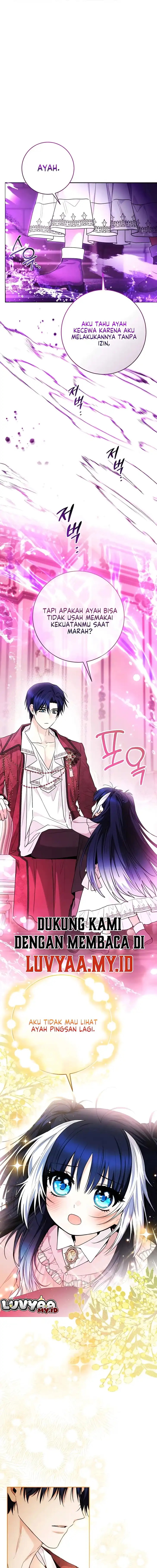 Baca Black Killer Whale Baby - Chapter 108 halaman 11