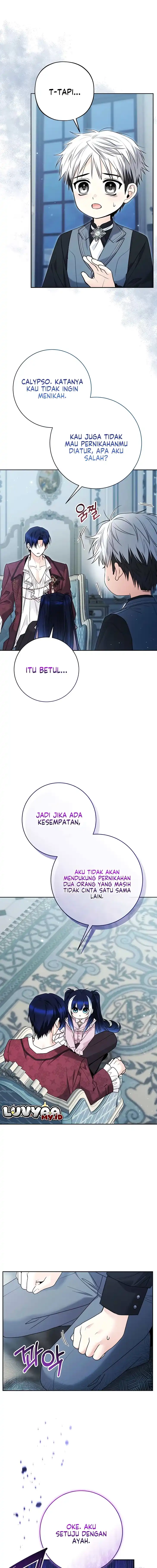 Baca Black Killer Whale Baby - Chapter 108 halaman 13
