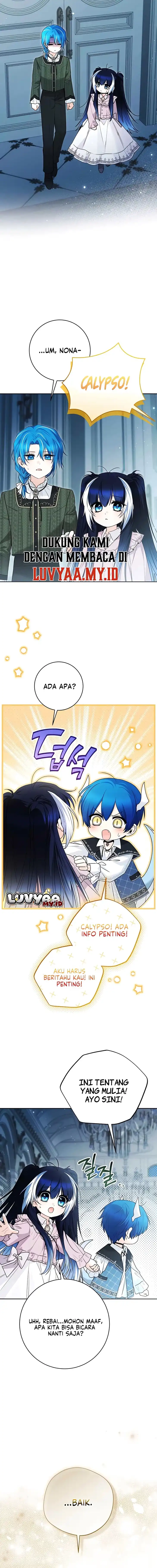 Baca Black Killer Whale Baby - Chapter 108 halaman 16