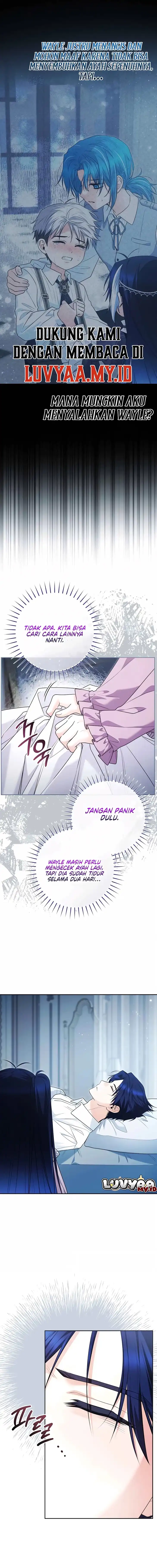 Baca Black Killer Whale Baby - Chapter 108 halaman 2