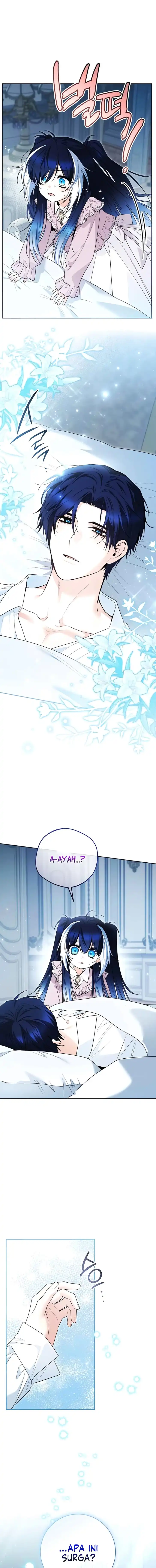 Baca Black Killer Whale Baby - Chapter 108 halaman 3