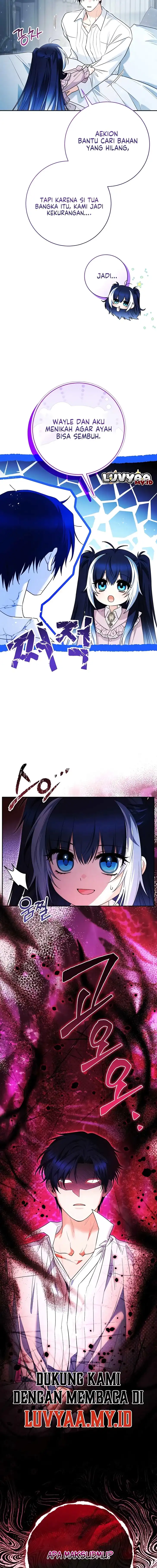 Baca Black Killer Whale Baby - Chapter 108 halaman 5