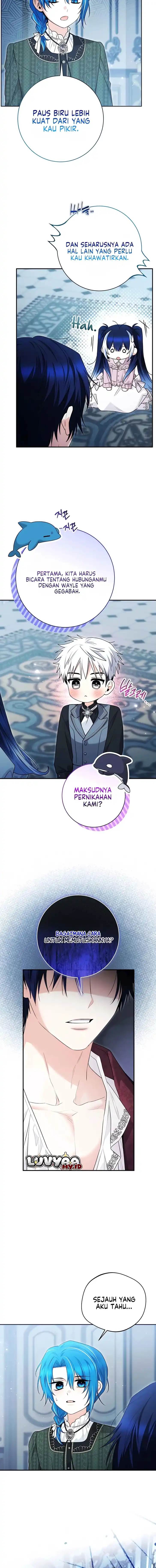 Baca Black Killer Whale Baby - Chapter 108 halaman 7