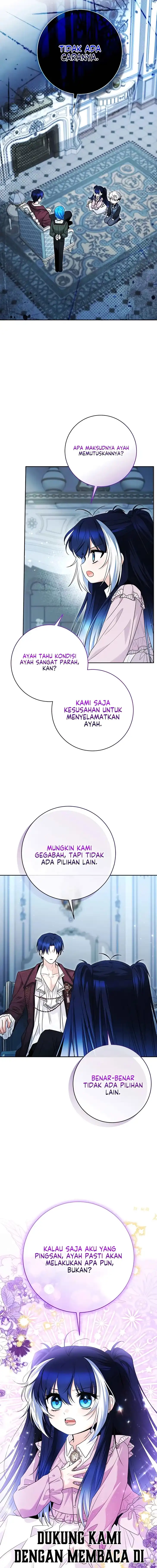 Baca Black Killer Whale Baby - Chapter 108 halaman 8