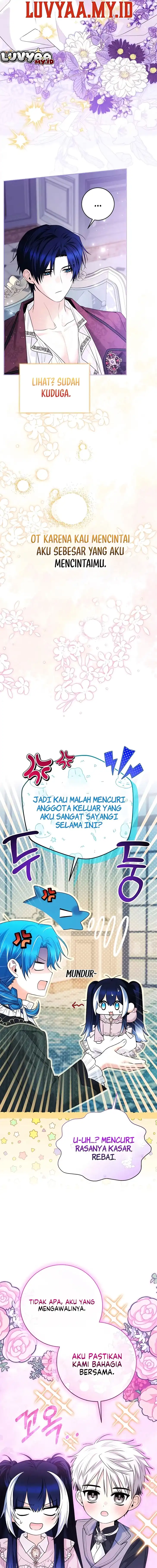 Baca Black Killer Whale Baby - Chapter 108 halaman 9