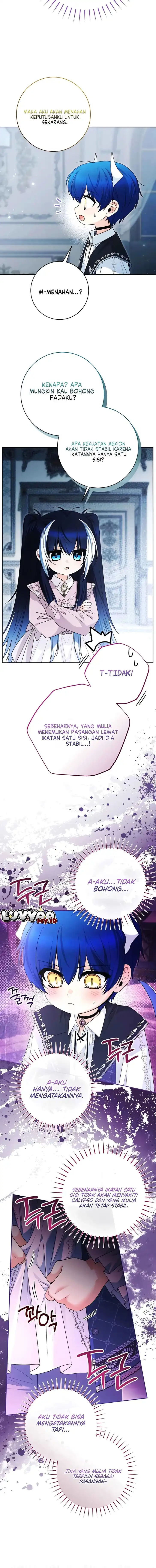 Baca Black Killer Whale Baby - Chapter 109 halaman 13