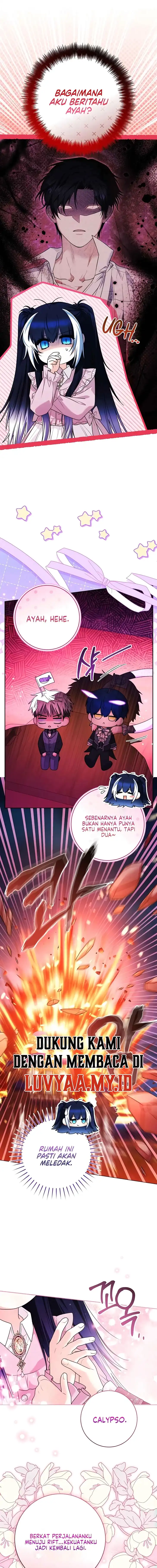 Baca Black Killer Whale Baby - Chapter 109 halaman 15