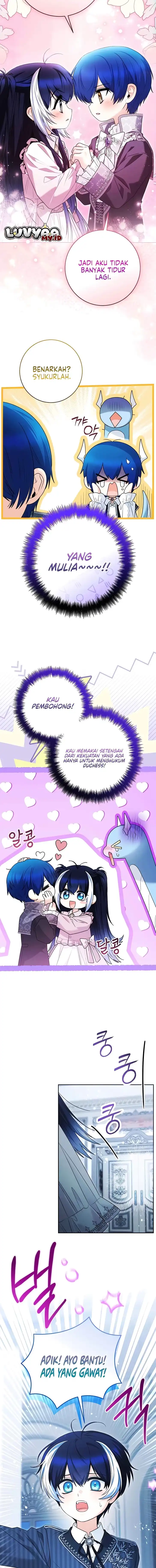 Baca Black Killer Whale Baby - Chapter 109 halaman 16