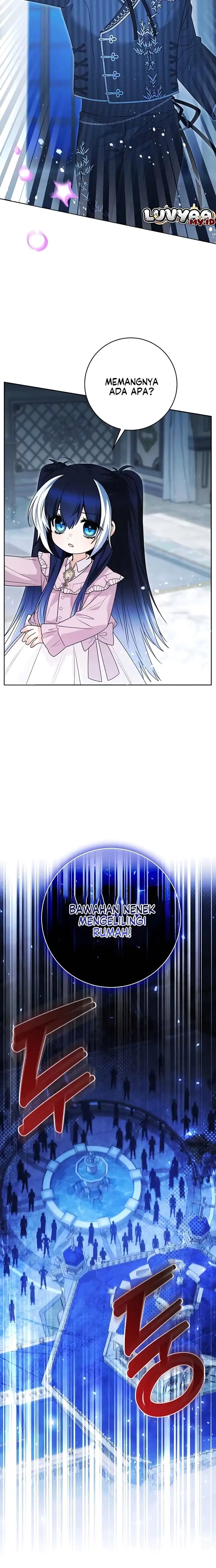 Baca Black Killer Whale Baby - Chapter 109 halaman 17