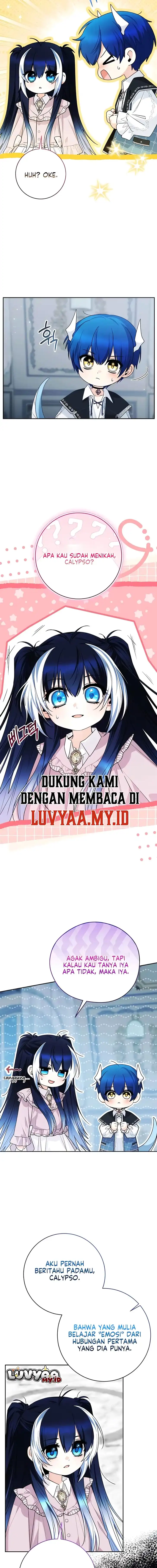 Baca Black Killer Whale Baby - Chapter 109 halaman 2