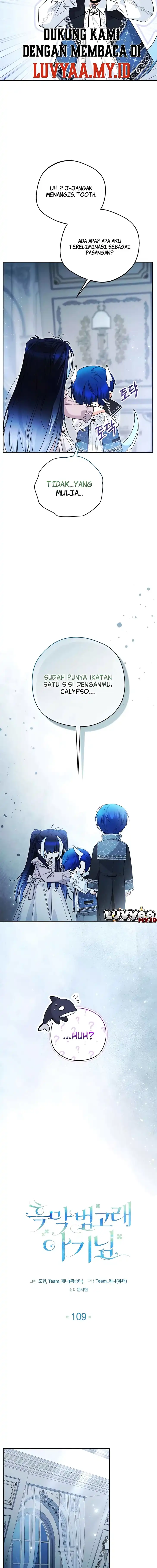 Baca Black Killer Whale Baby - Chapter 109 halaman 5