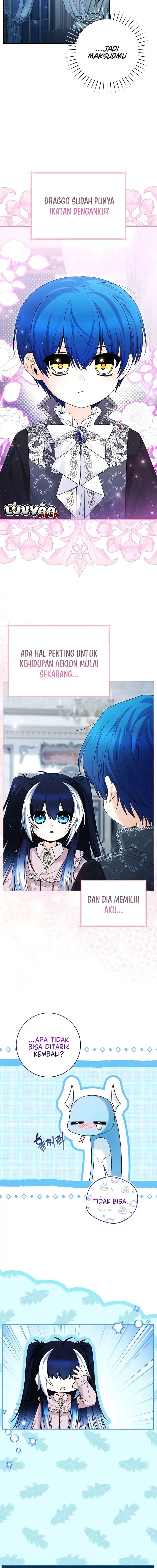 Baca Black Killer Whale Baby - Chapter 109 halaman 6