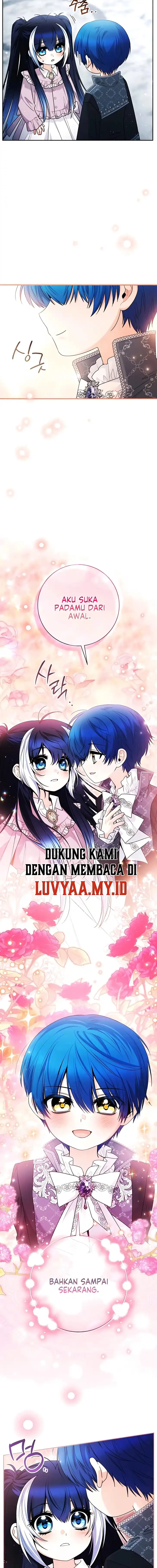 Baca Black Killer Whale Baby - Chapter 109 halaman 8