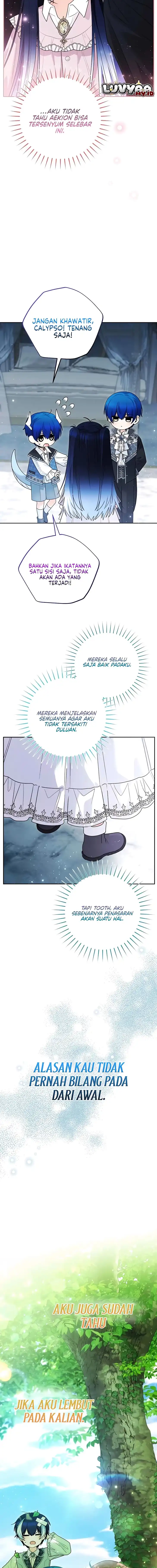 Baca Black Killer Whale Baby - Chapter 109 halaman 9