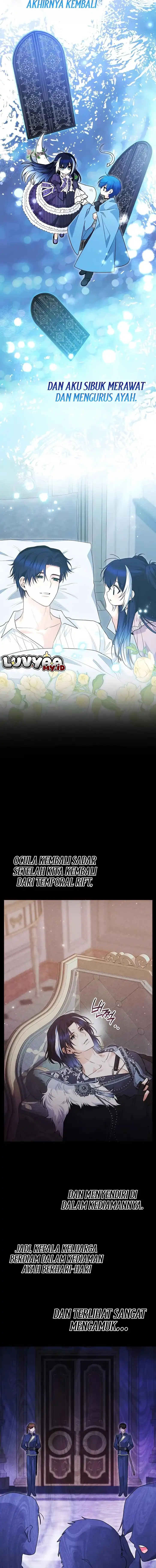 Baca Black Killer Whale Baby - Chapter 110 halaman 11