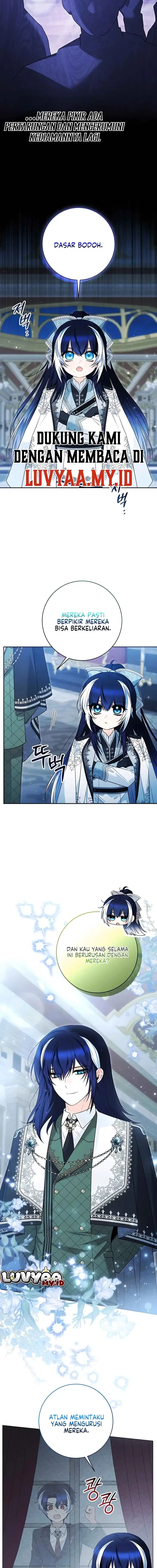 Baca Black Killer Whale Baby - Chapter 110 halaman 12