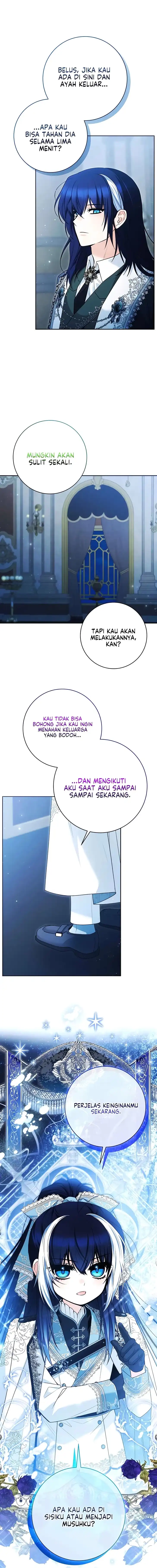 Baca Black Killer Whale Baby - Chapter 110 halaman 14