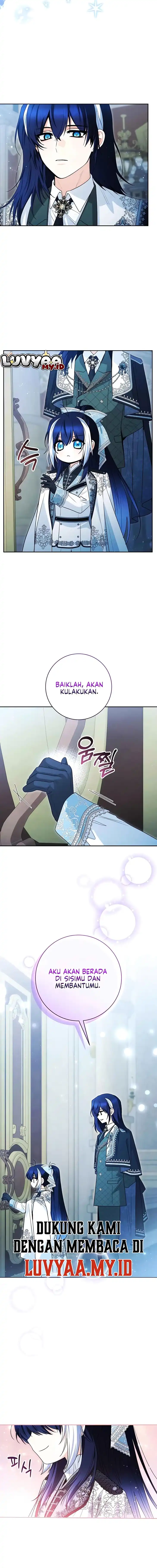 Baca Black Killer Whale Baby - Chapter 110 halaman 15
