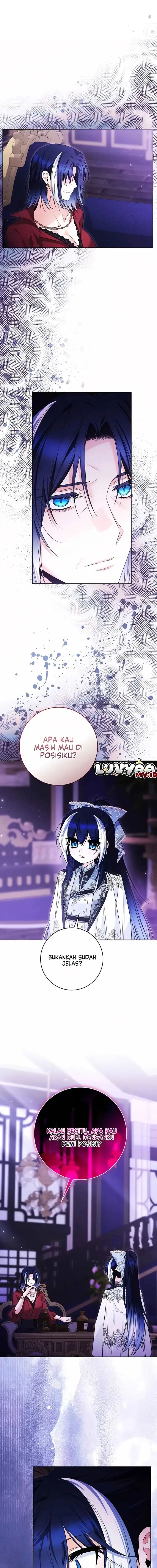 Baca Black Killer Whale Baby - Chapter 110 halaman 17