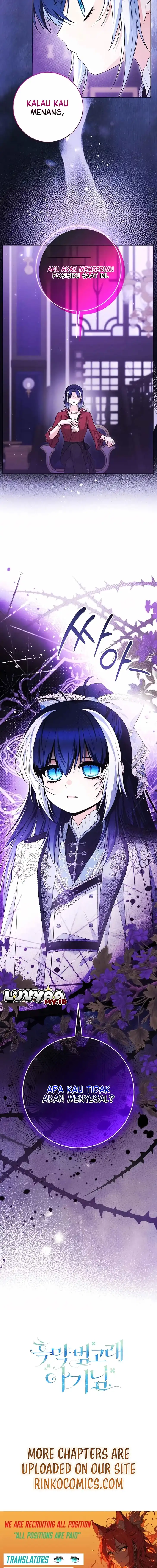 Baca Black Killer Whale Baby - Chapter 110 halaman 18