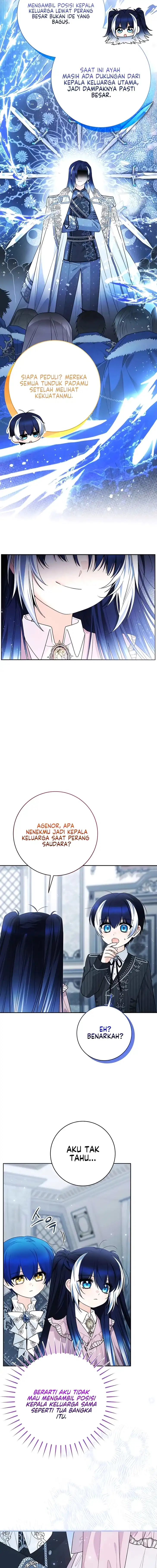 Baca Black Killer Whale Baby - Chapter 110 halaman 3