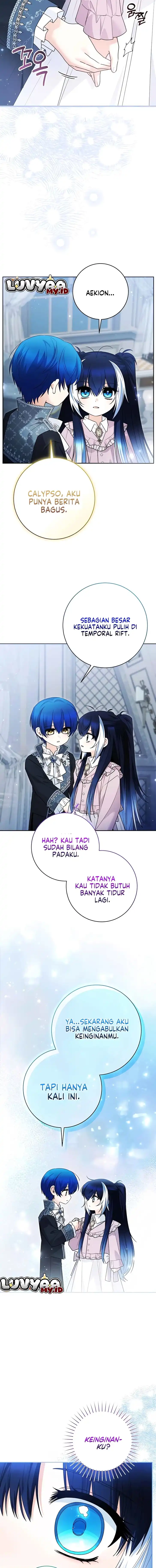 Baca Black Killer Whale Baby - Chapter 110 halaman 4