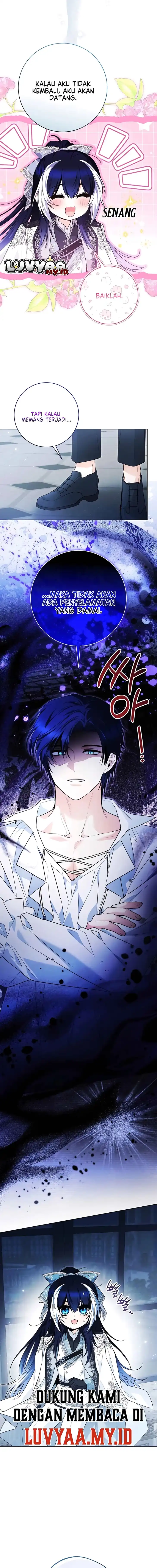 Baca Black Killer Whale Baby - Chapter 110 halaman 9