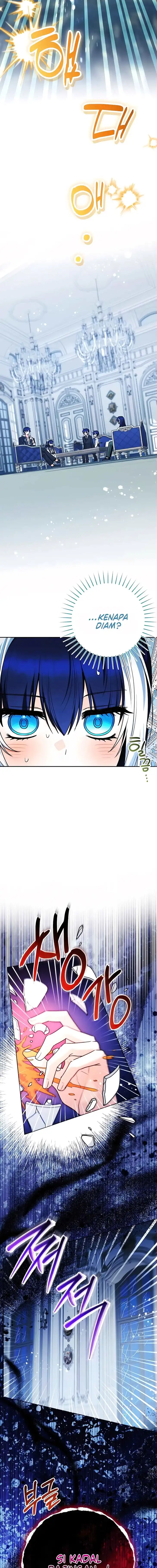 Baca Black Killer Whale Baby - Chapter 111 halaman 14