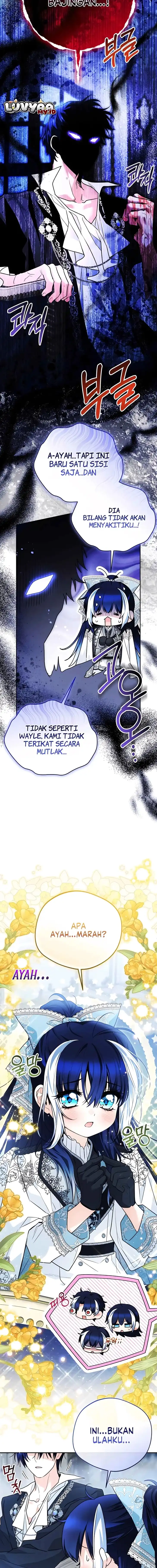Baca Black Killer Whale Baby - Chapter 111 halaman 16