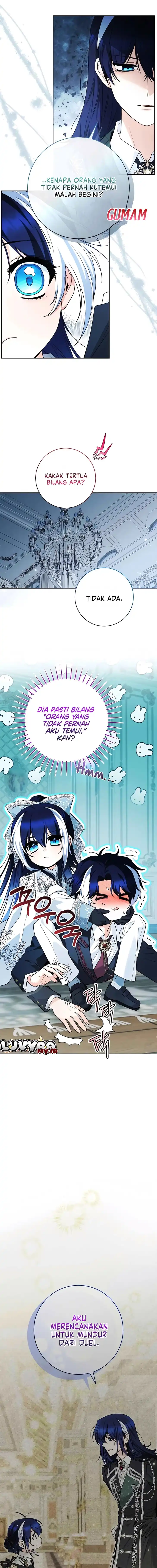 Baca Black Killer Whale Baby - Chapter 111 halaman 23