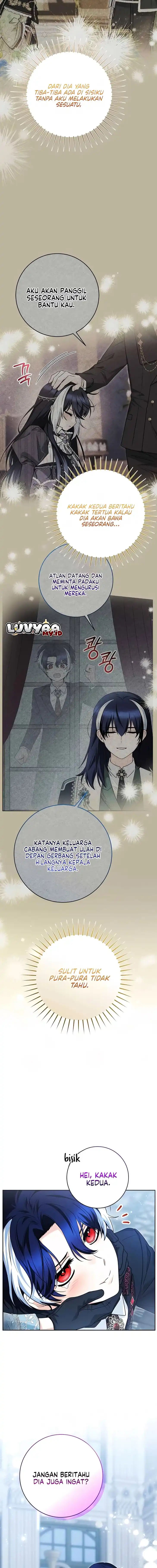 Baca Black Killer Whale Baby - Chapter 111 halaman 26