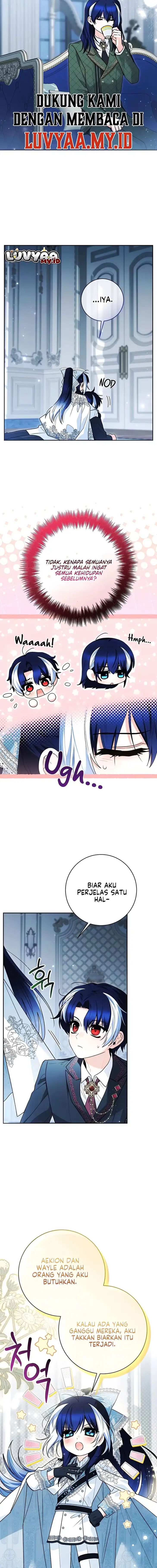 Baca Black Killer Whale Baby - Chapter 111 halaman 29