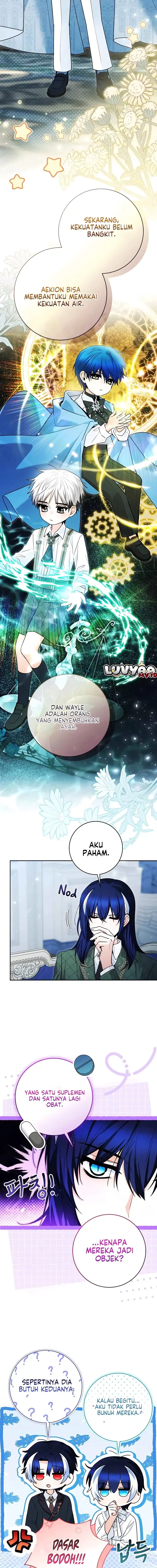 Baca Black Killer Whale Baby - Chapter 111 halaman 31