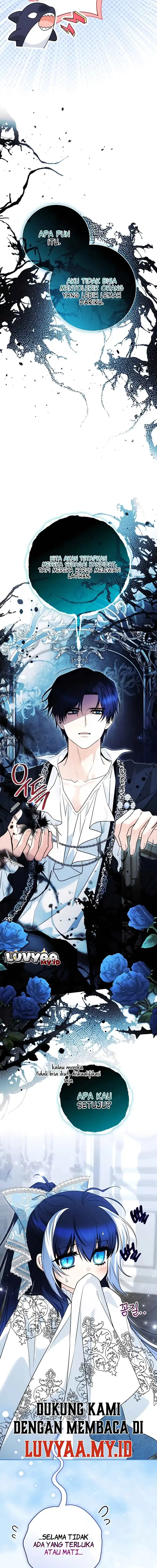Baca Black Killer Whale Baby - Chapter 111 halaman 33