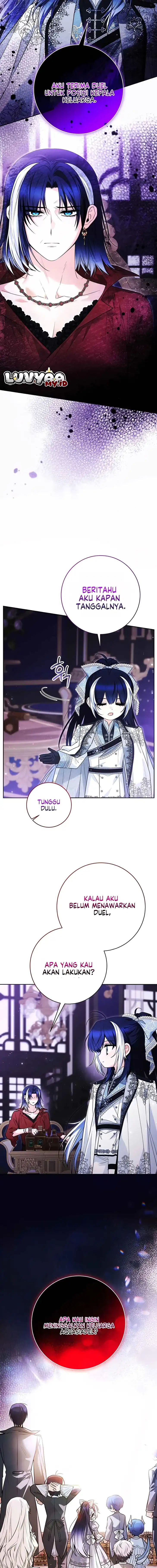 Baca Black Killer Whale Baby - Chapter 111 halaman 3