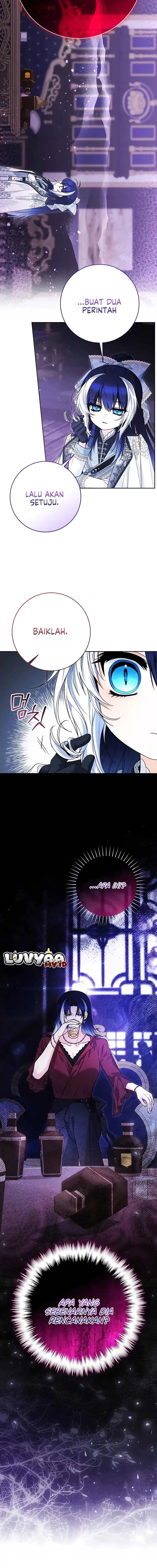Baca Black Killer Whale Baby - Chapter 111 halaman 5