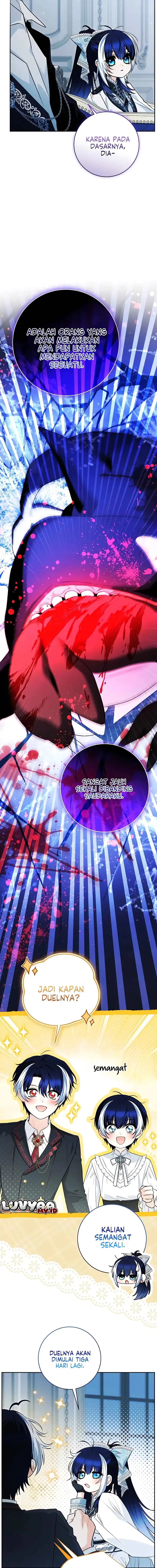 Baca Black Killer Whale Baby - Chapter 111 halaman 7