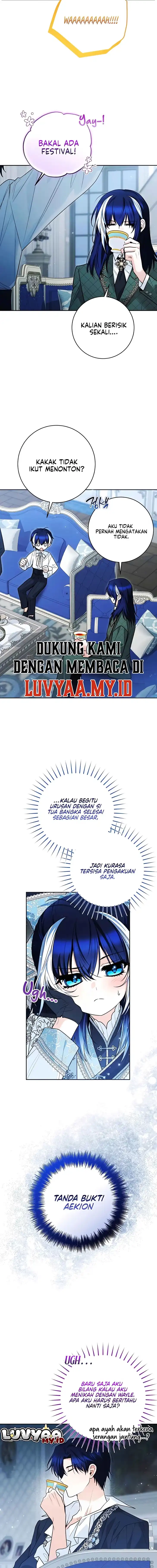 Baca Black Killer Whale Baby - Chapter 111 halaman 10